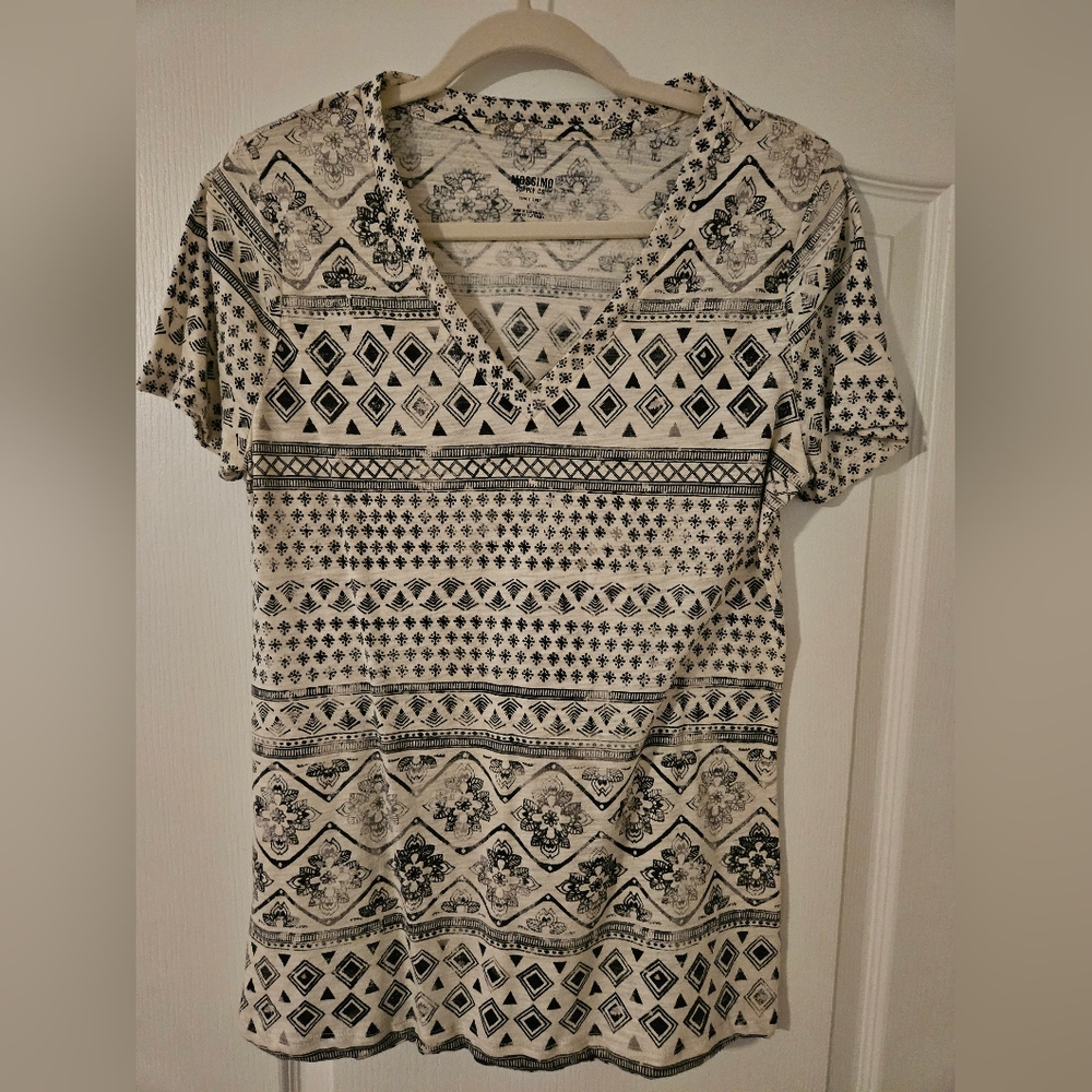 V Neck T shirt